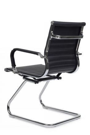 Кресло Хьюго RCH 6002-3EC Черный