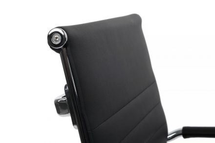 Кресло Хьюго RCH 6002-3EC Черный