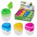 Точилка BRAUBERG KIDS "MAXI", 2 отверстия, с большим контейнером, трехгранный корпус, цвета ассорти, 271945 Точилка BRAUBERG KIDS "MAXI", 2 отверстия, с большим контейнером, трехгранный корпус, цвета ассорти, 271945