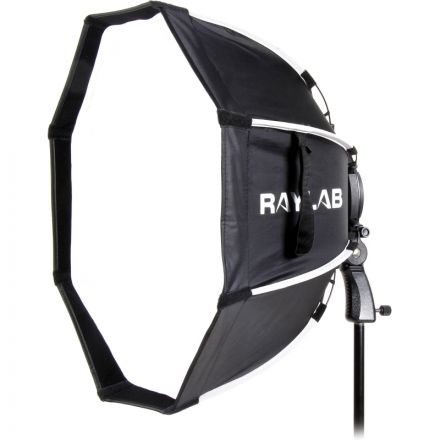 Октобокс для накамерной вспышки Raylab RL-SCG65G