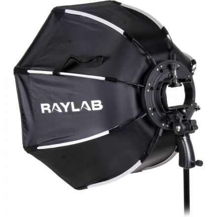 Октобокс для накамерной вспышки Raylab RL-SCG65G