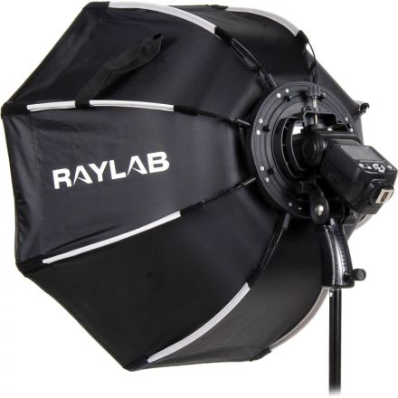 Октобокс для накамерной вспышки Raylab RL-SCG65G