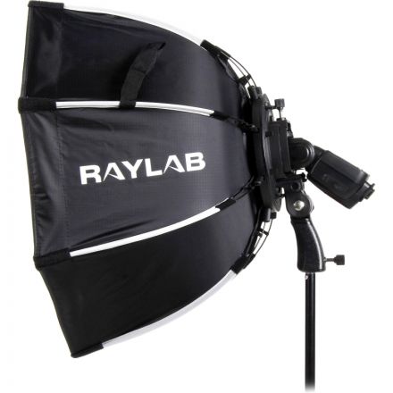 Октобокс для накамерной вспышки Raylab RL-SCG65G