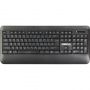 Клавиатура ProMega jet WK002 USB WLS RT/1 АА/черный