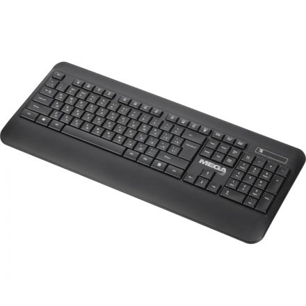 Клавиатура ProMega jet WK002 USB WLS RT/1 АА/черный Клавиатура ProMega jet WK002 USB WLS RT/1 АА/черный