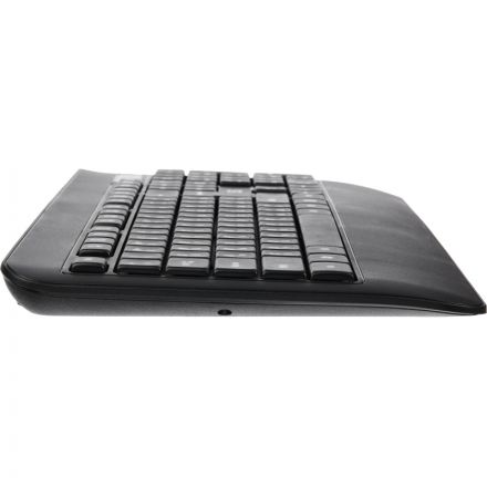 Клавиатура ProMega jet WK002 USB WLS RT/1 АА/черный Клавиатура ProMega jet WK002 USB WLS RT/1 АА/черный