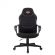 Кресло VB_Echair Easy Game-904 TPU кожзам черный пластик