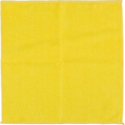 Салфетки хозяйственные Luscan из микрофибры универс 220г/м2 40х40см 4шт/уп