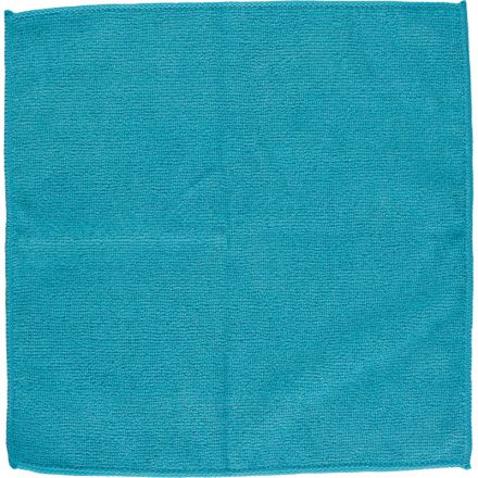 Салфетки хозяйственные Luscan из микрофибры универс 220г/м2 40х40см 4шт/уп