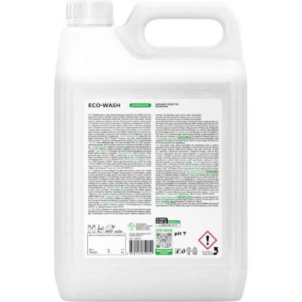 Профхим универсал нейтрал арома. д/поверхн и пола Grass/Orion/ Eco-Wash,5л