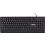 Клавиатура ProMega C-KB3031 черная, USB, 104кн Клавиатура ProMega C-KB3031 черная, USB, 104кн