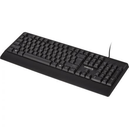 Клавиатура ProMega C-KB3031 черная, USB, 104кн