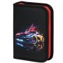 Пенал BRAUBERG, 1 отделение, полиэстер, 21х14 см, "Neon drift", 272329 Пенал BRAUBERG, 1 отделение, полиэстер, 21х14 см, "Neon drift", 272329