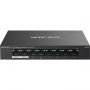 Коммутатор Mercusys MS108GP (L2) 8x1Гбит/с 7PoE+ 65W неуправляемый Коммутатор Mercusys MS108GP (L2) 8x1Гбит/с 7PoE+ 65W неуправляемый