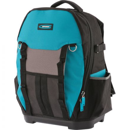 Рюкзак для инструмента Gross Experte, 77 карманов, 360х205х470мм (90270) Рюкзак для инструмента Gross Experte, 77 карманов, 360х205х470мм (90270)