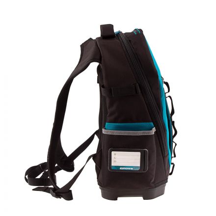 Рюкзак для инструмента Gross Experte, 77 карманов, 360х205х470мм (90270) Рюкзак для инструмента Gross Experte, 77 карманов, 360х205х470мм (90270)