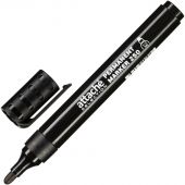 Маркер перманентный Attache Selection 250 черный 1-3мм кругл. наконечник Маркер перманентный Attache Selection 250 черный 1-3мм кругл. наконечник