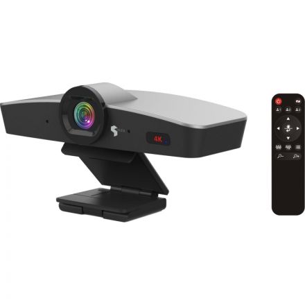 Веб-камера Silex Eye-Clarity DZ4, 4К, автонаведение, встроенные микрофоны