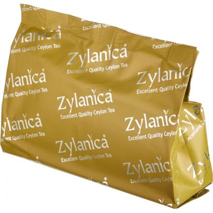 Чай Zylanica Ceylon Premium Collection зел. 100 пакx2гр/уп Чай Zylanica Ceylon Premium Collection зел. 100 пакx2гр/уп