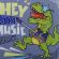 Ранец №1School Easy Dino music, 1 отд