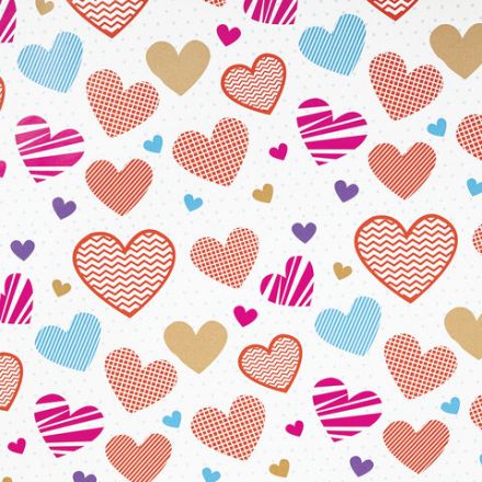 Бумага упаковочная подарочная мелованная "Love Story", 70x100 см, 10 дизайнов ассорти, ЗОЛОТАЯ СКАЗКА, 591916 Бумага упаковочная подарочная мелованная "Love Story", 70x100 см, 10 дизайнов ассорти, ЗОЛОТАЯ СКАЗКА, 591916