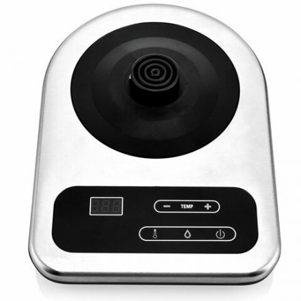 Чайник с терморегулятором BRAYER BR1003, 1,7 л, 2200 Вт, закрытый нагревательный элемент, стекло Чайник с терморегулятором BRAYER BR1003, 1,7 л, 2200 Вт, закрытый нагревательный элемент, стекло