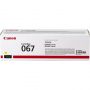 Тонер-картридж Canon CRG 067 Y (5099C002) Тонер-картридж Canon CRG 067 Y (5099C002)