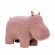 Пуф Leset Hippo Omega 19, компаньон Omega 02, Ткань Велюр