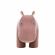 Пуф Leset Hippo Omega 19, компаньон Omega 02, Ткань Велюр