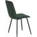 Стул Комус Мебель FRANK велюр, 47х54х86, Deep Forest (изумруд)