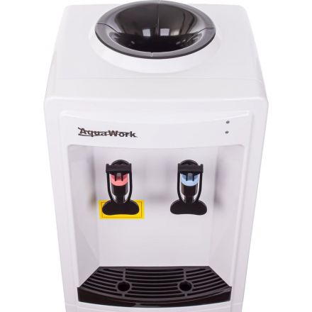 Кулер Aqua Work AW 0.8LDR белый