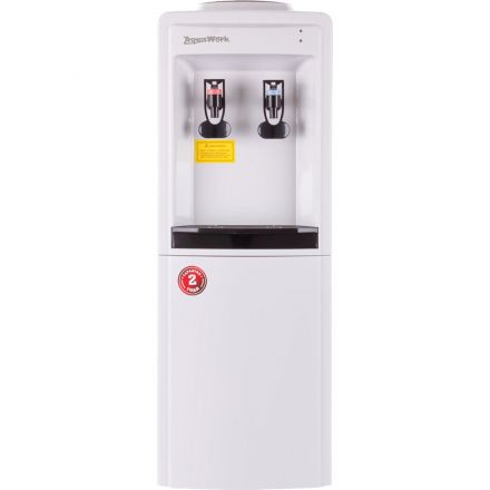 Кулер Aqua Work AW 0.8LDR белый