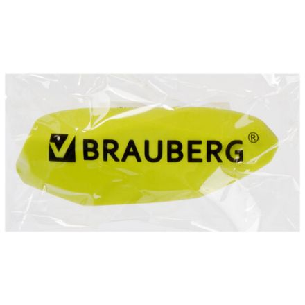 Ластик фигурный BRAUBERG "Stone", 58х21х19 мм, цвет ассорти, 228715 Ластик фигурный BRAUBERG "Stone", 58х21х19 мм, цвет ассорти, 228715