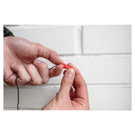 Беруши одноразовые, со шнурком, SNR 37дБ, 1 пара, пакет, JETA SAFETY, JEM21 Беруши одноразовые, со шнурком, SNR 37дБ, 1 пара, пакет, JETA SAFETY, JEM21