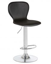 Стул барный DOBRIN ELISA, чёрный Стул барный DOBRIN ELISA, чёрный