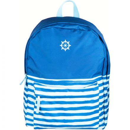 Рюкзак SMPL 18L морской 41х32х14 Рюкзак SMPL 18L морской 41х32х14