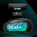 Колонка портативная с подсветкой SONNEN B306, 12 Вт, Bluetooth, FM-тюнер, microSD, MP3-плеер, черная, 513479