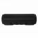 Колонка портативная с подсветкой SONNEN B306, 12 Вт, Bluetooth, FM-тюнер, microSD, MP3-плеер, черная, 513479