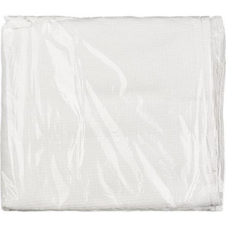 Полотенце вафельное 45х100 см 200 г/кв.м белое 10 штук в упаковке Полотенце вафельное 45х100 см 200 г/кв.м белое 10 штук в упаковке