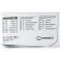 Стиральная машина INDESIT EWSB 5085 CIS, 800 об/мин, 5 кг, фронтальная загрузка, 16 программ, белая, 869991565300