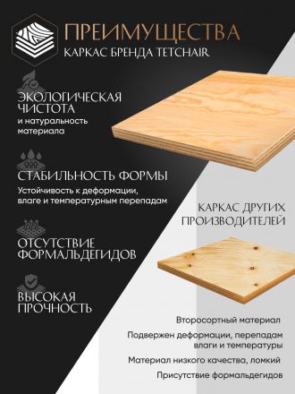 Кресло СН747 ткань, серый, 207