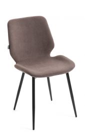 Стул обеденный Everprof Boom Ткань Коричневый Стул обеденный Everprof Boom Ткань Коричневый