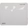 Коврик для мыши A4Tech FStyler FP20 Мини серый 250x200x2мм (FP20 SILVER)