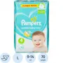 Подгузники PAMPERS Active Baby-Dry Maxi 9-14 кг 70 шт.
