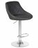 Стул барный DOBRIN LOGAN, серый Стул барный DOBRIN LOGAN, серый