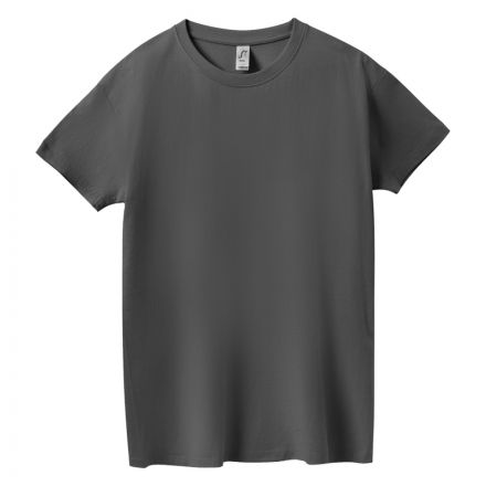 Футболка Imperial 190 темно-серая XL