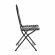 Стул Tetchair Secret de Maison VICENZA (mod. PL08-7451RV), металл, 36*35*91 см, черный /плитка "калейдоскоп"