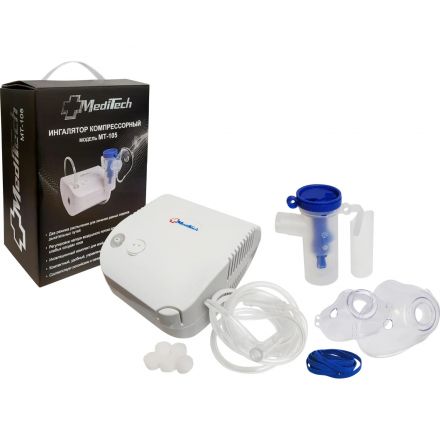 Ингалятор MediTech МТ-105