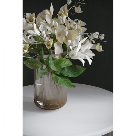 Стол журнальный _KF ХОГ D550 белый