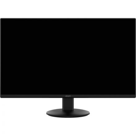Монитор MSI PRO MP272L 27 16:9 FHD IPS HDMI DP Tilt, 100HZ, Black Монитор MSI PRO MP272L 27 16:9 FHD IPS HDMI DP Tilt, 100HZ, Black